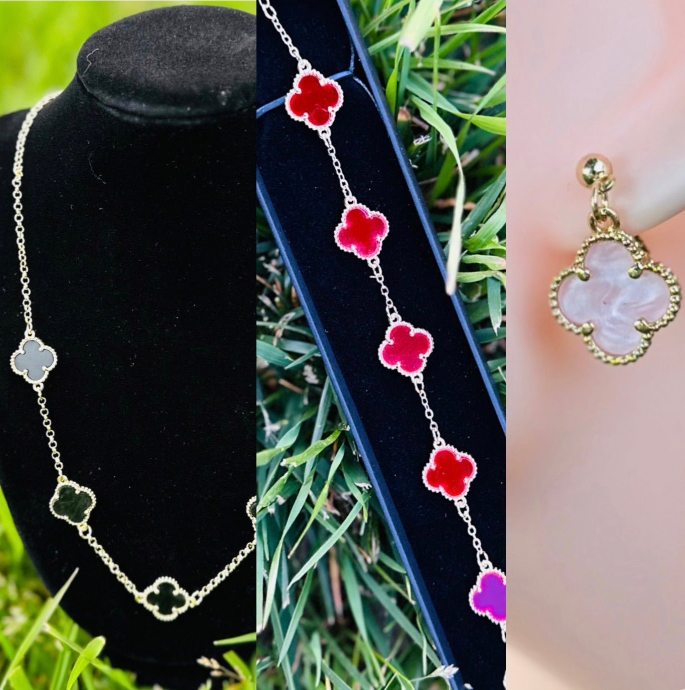 Clover Jewelry Collection